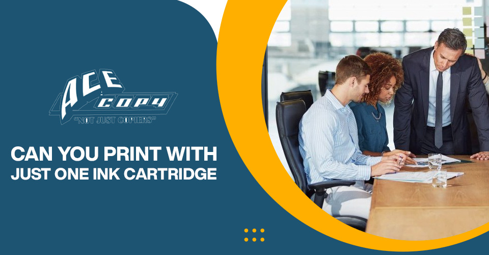 corporate printer repair and service package