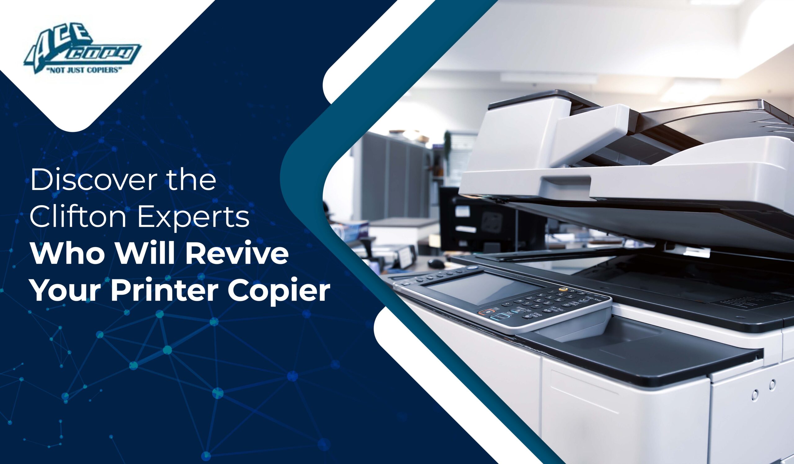Discover the Clifton Experts Who Will Revive Your Printer Copier