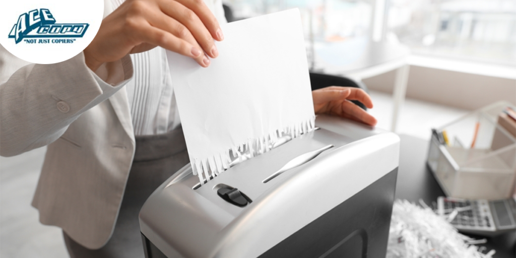 paper shredders repair New Jersey