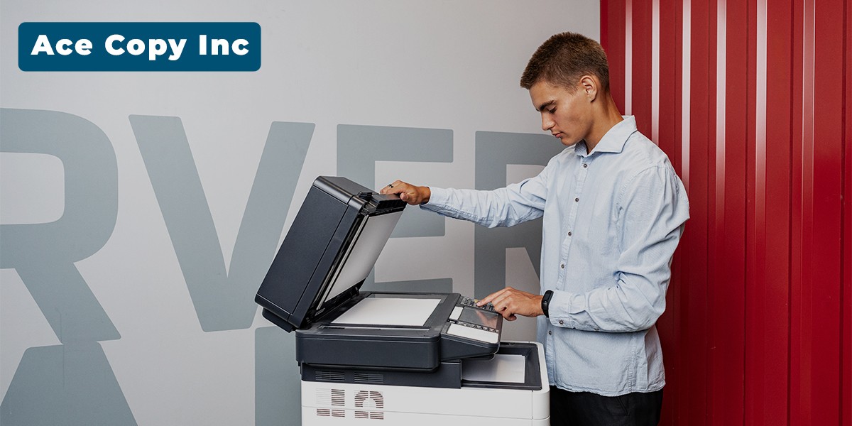 Ricoh copier repair near you