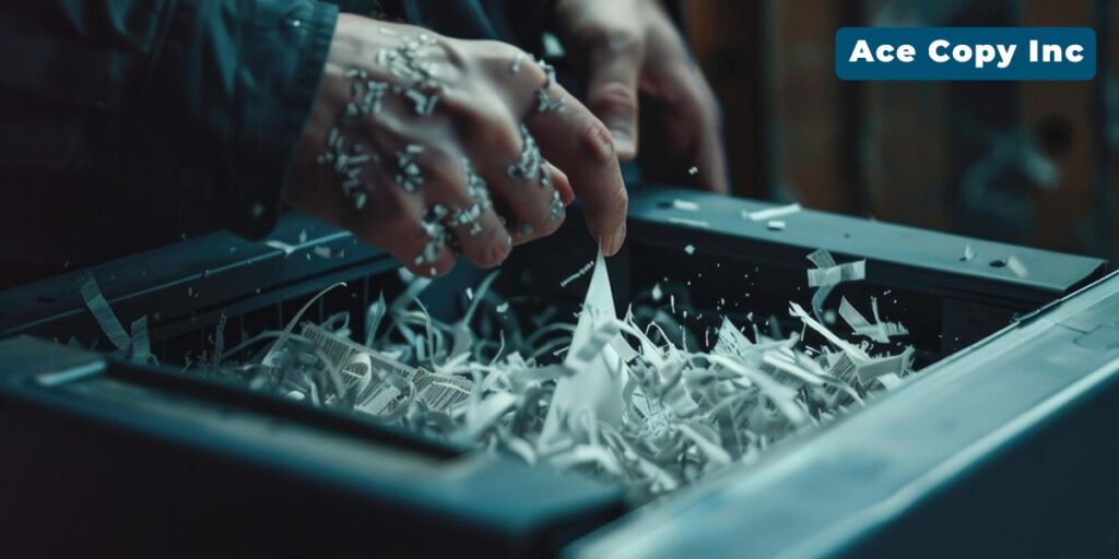 Why Your Business Shouldn’t Rely on DIY Shredder Fixes