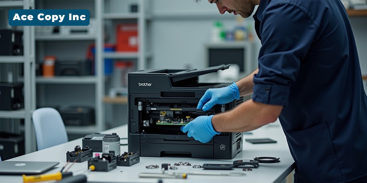 How Regular Maintenance Can Prevent Printer Breakdowns