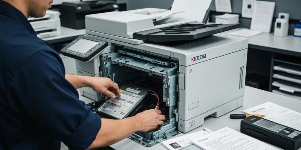 Get Expert Kyocera Repair That Lasts