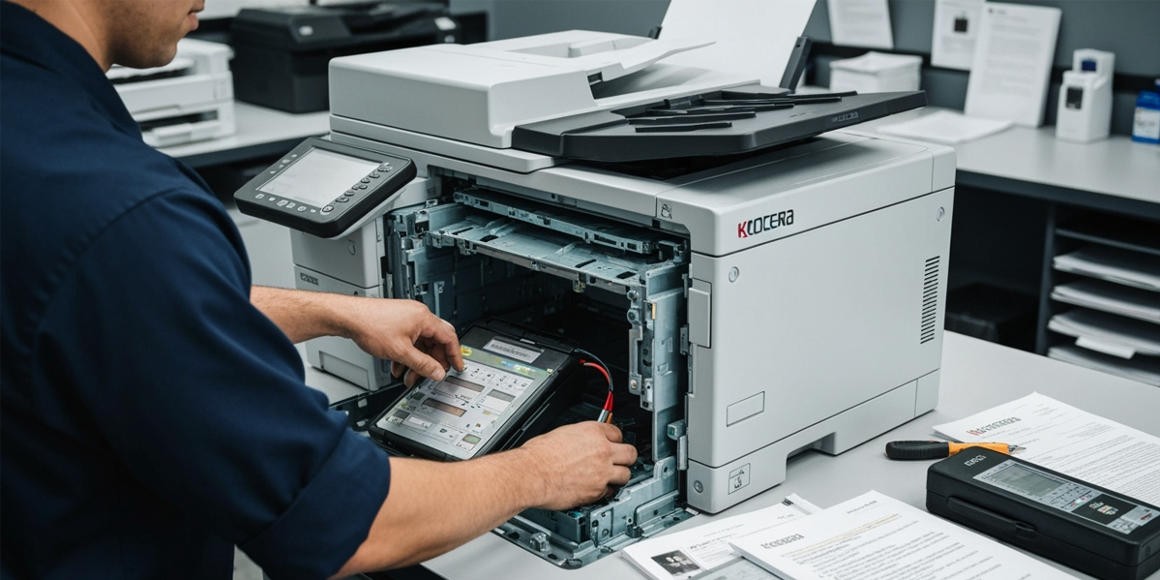 Get Expert Kyocera Repair That Lasts
