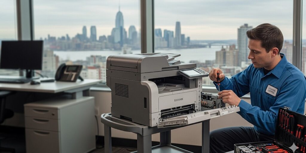 Why Genuine Parts and Authorized Service Matter for Lexmark Printer Repairs