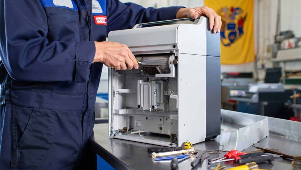 Shredder Repair in New Jersey