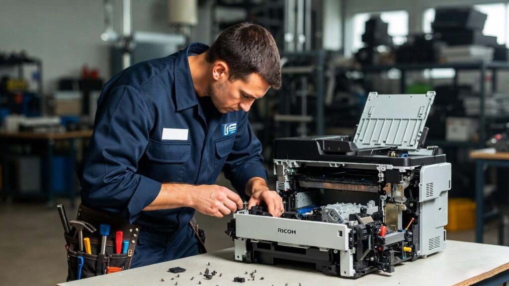 How Can Professional Printer Repair Support Long-Term Office Equipment Performance