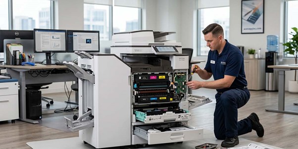 What to Expect from a Professional Copier and Printer Repair Service