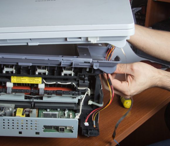 Repair Laser Printer